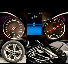 Mercedes-Benz C 200 4MATIC, снимка 10