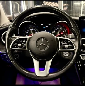 Mercedes-Benz C 200 4MATIC, снимка 9