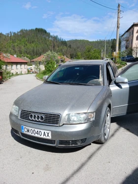 Audi A4, снимка 2