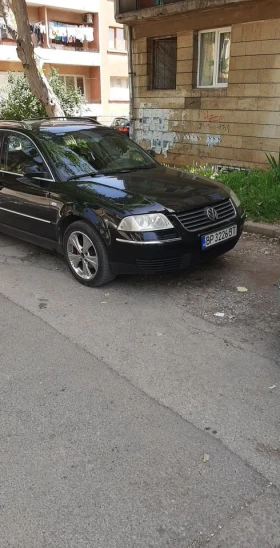 VW Passat 1.9 TDI, снимка 3