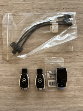 Mercedes-Benz E 350 4M BT AMG, снимка 17