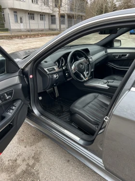 Mercedes-Benz E 350 4M BT AMG, снимка 9