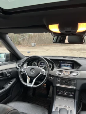 Mercedes-Benz E 350 4M BT AMG, снимка 11
