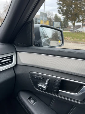 Mercedes-Benz E 350 4M BT AMG, снимка 15