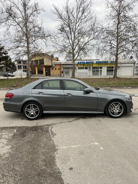 Mercedes-Benz E 350 4M BT AMG, снимка 4