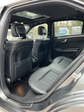 Mercedes-Benz E 350 4M BT AMG, снимка 10