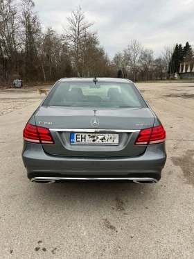 Mercedes-Benz E 350 4M BT AMG, снимка 6