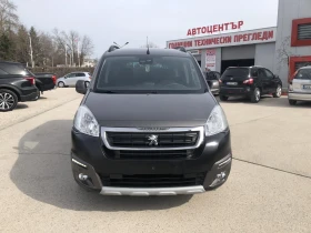 Peugeot Partner Teppe 1.6HDI ПОЛЗВА ДДС, снимка 4