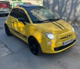 Fiat 500 1.4/100к.с обслужен ! , снимка 2