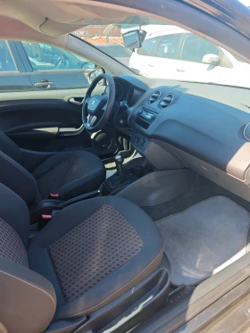 Seat Ibiza 1.2I ГАЗОВИНЖЕКЦИОН, снимка 6