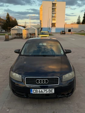 Audi A3, снимка 1