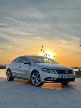 VW CC, снимка 1