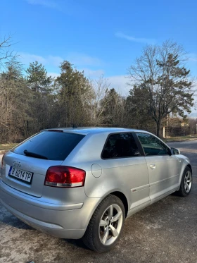 Audi A3, снимка 4