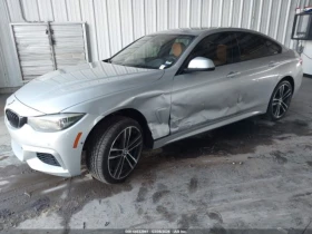 BMW 440 * GRAN COUPE XDRIVE* КОЖА* ПОДГРЕВ* ШИБИДАХ* HARMA, снимка 3