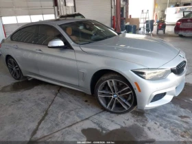 BMW 440 * GRAN COUPE XDRIVE* КОЖА* ПОДГРЕВ* ШИБИДАХ* HARMA, снимка 2