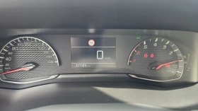 Peugeot 208 NOVO-37.000KM-LED, снимка 10