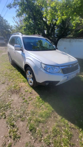 Subaru Forester Газ Бензин, снимка 1