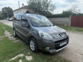 Peugeot Partner Tepe, снимка 3