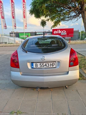 Nissan Primera 1.8, снимка 2
