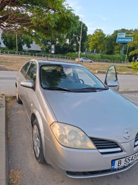 Nissan Primera 1.8, снимка 6