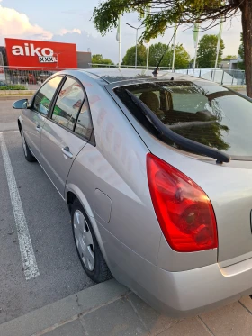 Nissan Primera 1.8, снимка 4