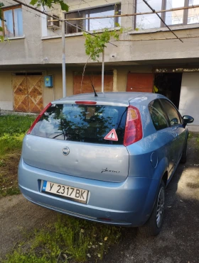 Fiat Punto, снимка 1