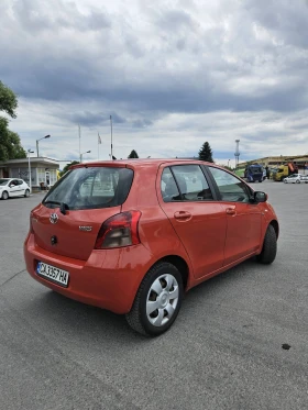 Toyota Yaris, снимка 4