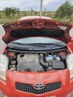 Toyota Yaris, снимка 9