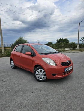 Toyota Yaris, снимка 1