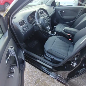VW Polo 1.2TDI* КЛИМАТИК* 75кс* EURO 5* , снимка 9