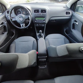 VW Polo 1.2TDI* КЛИМАТИК* 75кс* EURO 5* , снимка 12