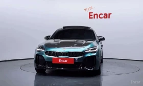 Kia Stinger 3.3 Turbo AWD | АВТОФИНАНСИРАНЕ, снимка 3