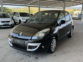 Renault Scenic 1.5dci* 110ps* 6ск* НАВИ* КОЖА* КАМЕРА* , снимка 1