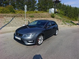 Seat Leon 2.0TDI FR, снимка 1