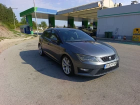 Seat Leon 2.0TDI FR, снимка 3