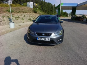 Seat Leon 2.0TDI FR, снимка 2