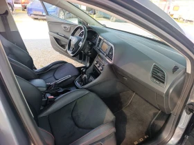 Seat Leon 2.0TDI FR, снимка 10