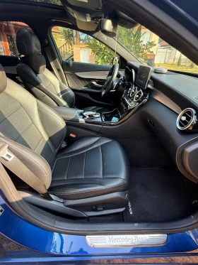 Mercedes-Benz C 250 d 4MATIC AMG Line | PANORAMA | 360  | 9G | 159 000, снимка 5