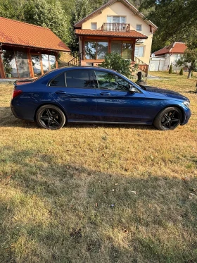 Mercedes-Benz C 250 d 4MATIC AMG Line | PANORAMA | 360  | 9G | 159 000, снимка 14