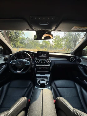 Mercedes-Benz C 250 d 4MATIC AMG Line | PANORAMA | 360  | 9G | 159 000, снимка 12