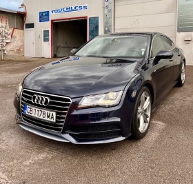 Audi A7 S-line, снимка 1