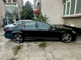 Mercedes-Benz S 320 CDI AMG Line Long, снимка 3