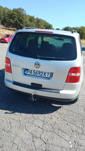 VW Touran, снимка 3