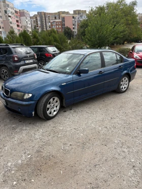 BMW 320, снимка 2