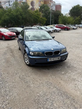 BMW 320, снимка 1