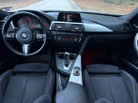 BMW 318 D* M-Pack* LED* AVTOMAT* NAVI* ALCANTARA, снимка 8