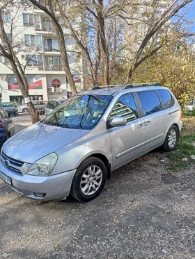 Kia Carnival, снимка 5