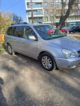 Kia Carnival, снимка 6