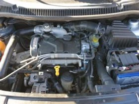 VW Fox 1.4 tdi 70к.с  - [9] 