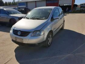 VW Fox 1.4 tdi 70к.с  - [1] 